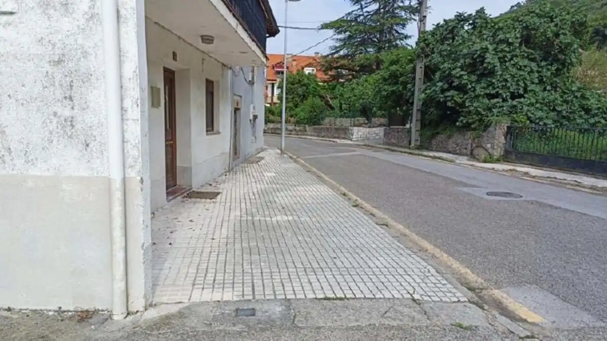 Exterior view of Residential for sale in Noja