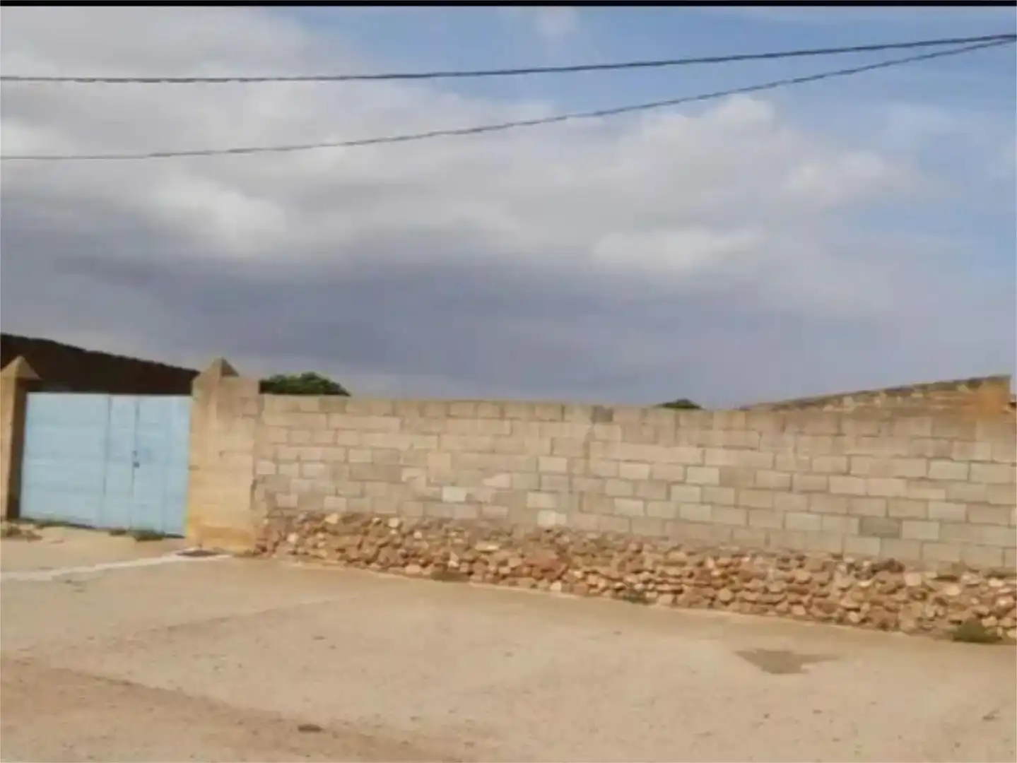 Finca rústica en venta en Cañizo