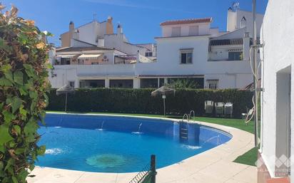 Swimming pool of Flat for sale in Alhaurín de la Torre  with Air Conditioner, Terrace and Furnished