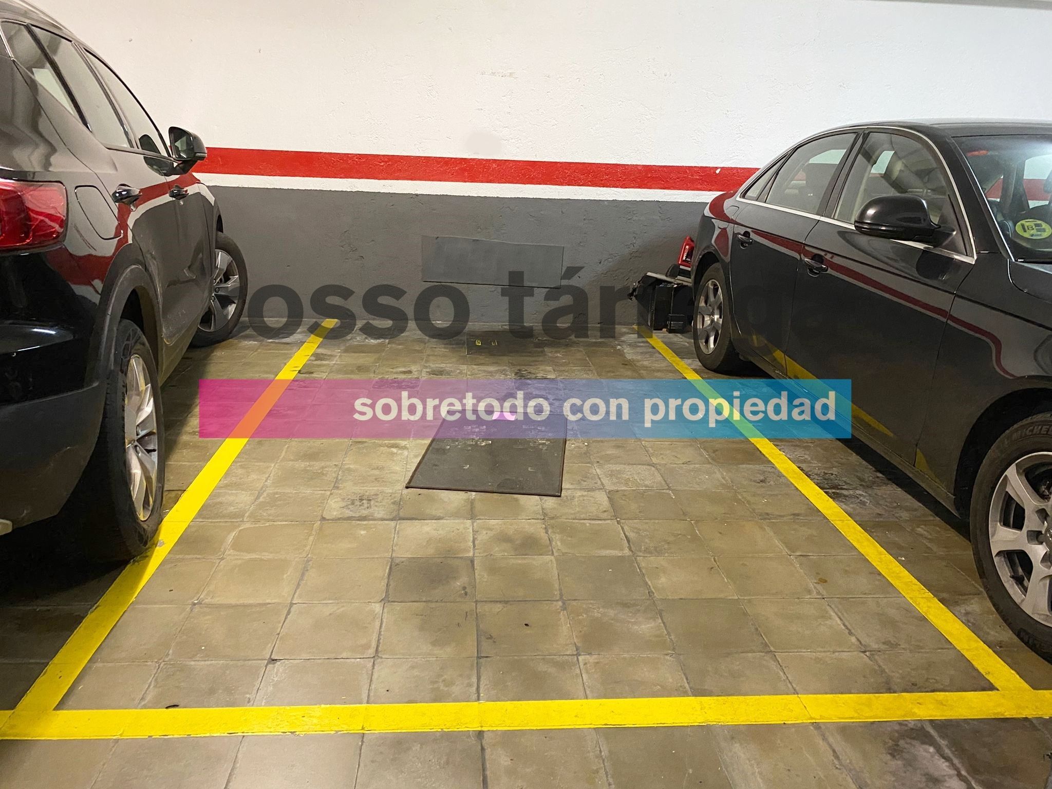 Aparcament de Garatge en venda en  Barcelona Capital