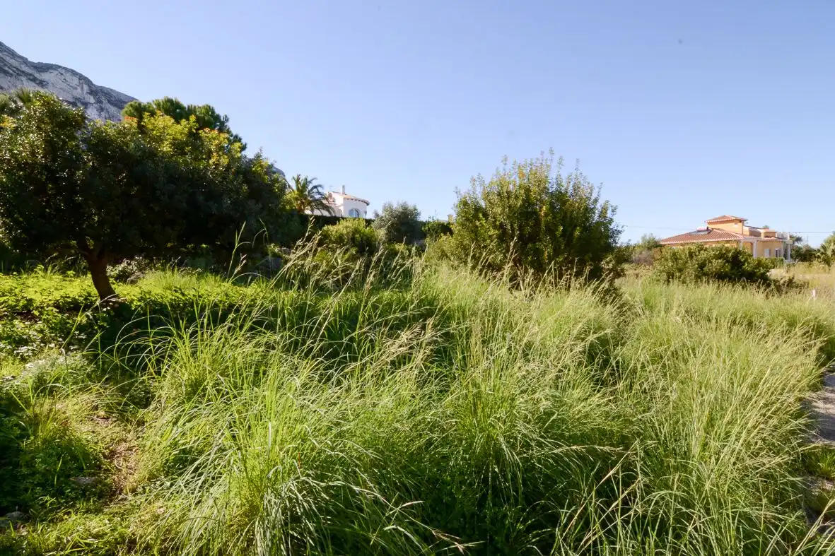 Terreno residencial en venta en El Montgó, imagen 4