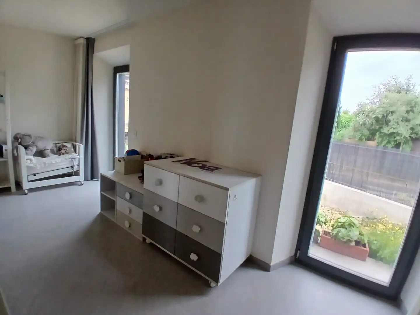 Habitación de Casa o chalet en venta en Albons con Aire acondicionado, Calefacción y Jardín privado