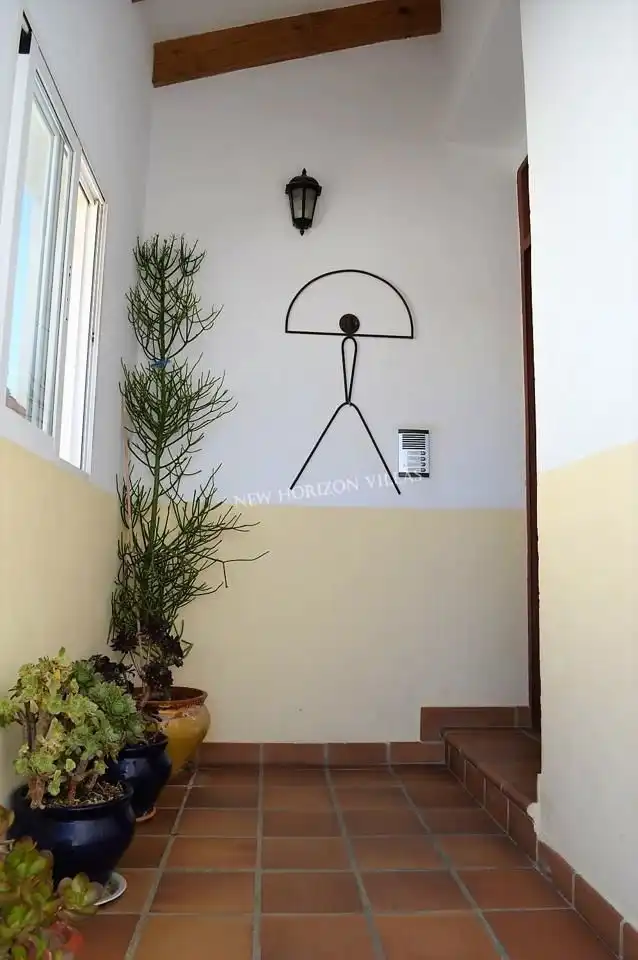 Garden of Apartments for sale in Mojácar  with Air Conditioner, Terrace and Furnished