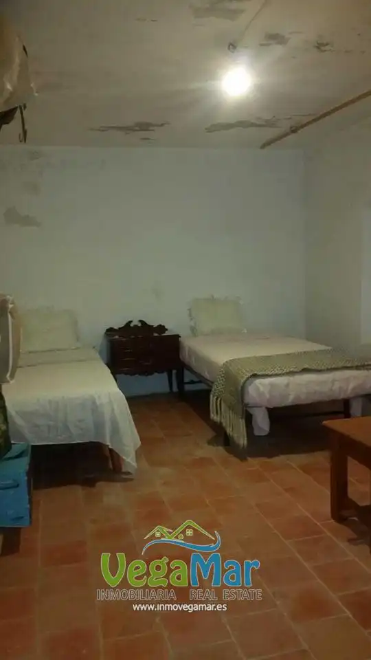 Finca rústica en venta en Pago de Guerra, El Rescate - Río Seco