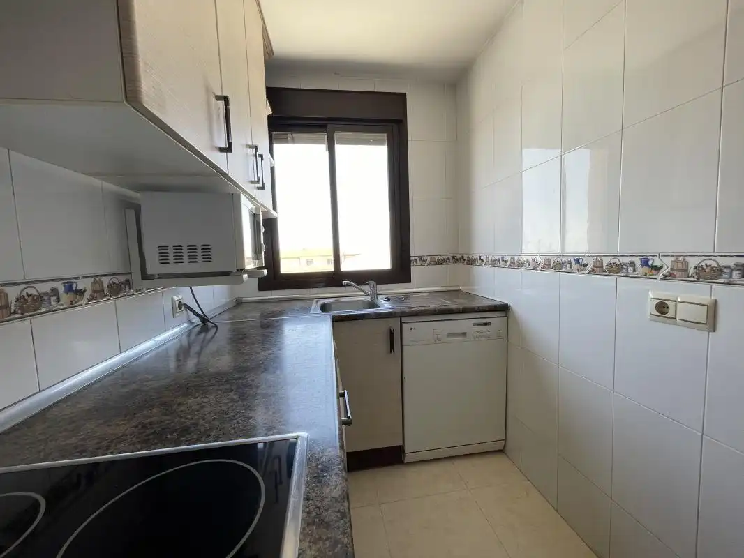 Cocina de Dúplex en venta en Recas con Calefacción, Terraza y Trastero