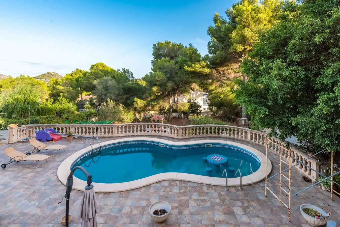 Casa rústica con piscina en venta en Santa Ponça, imagen 5