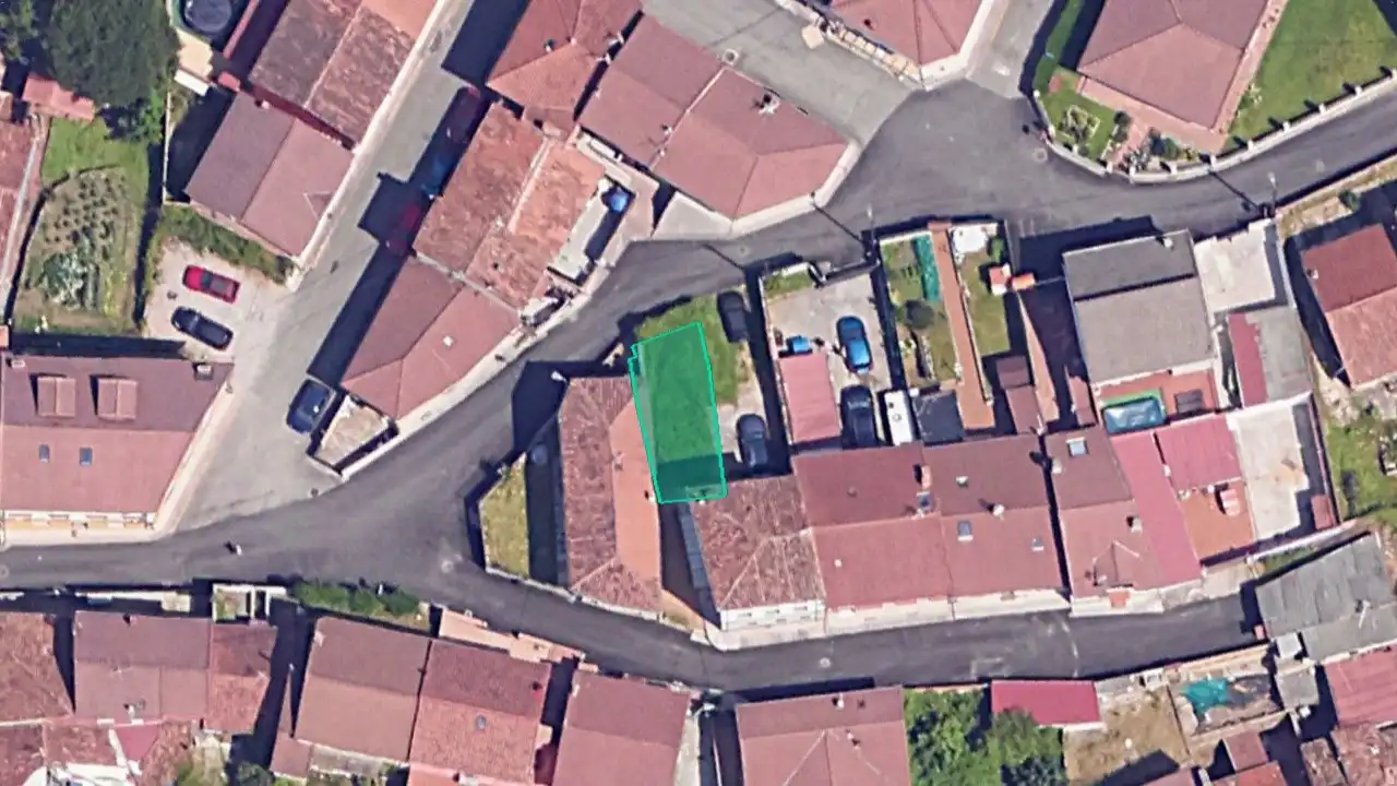 Terreno rustico in vendita a C/ Joaquín Costa