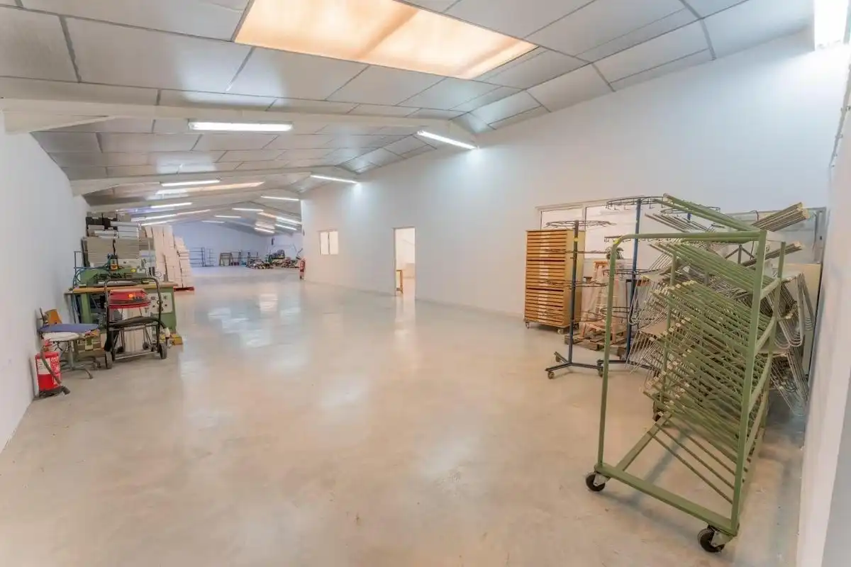 Industrial buildings for sale in Aspe