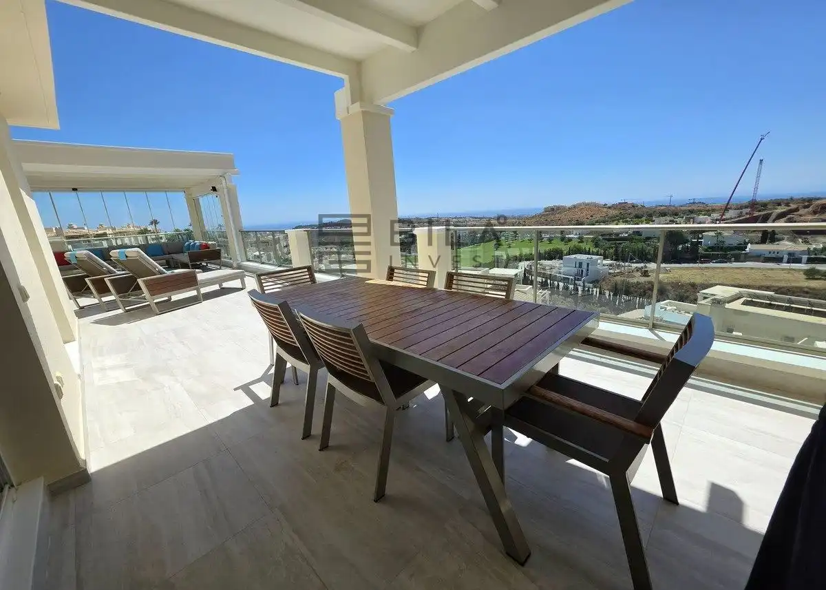 Attique avec piscine à vendre à Arana de Mijas, imagen 9