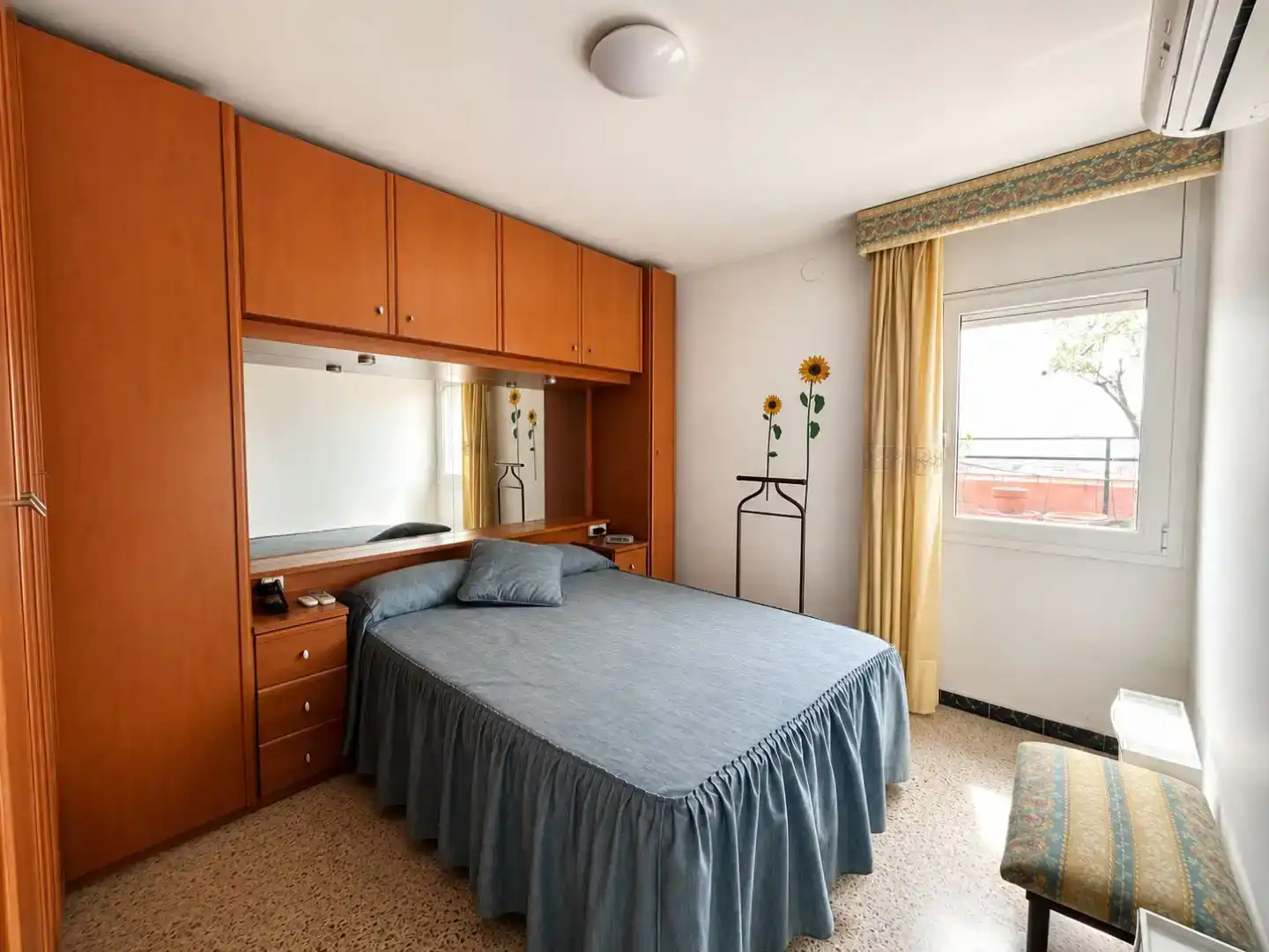 Habitación de Piso en venta en Rubí con Aire acondicionado, Jardín privado y Amueblado