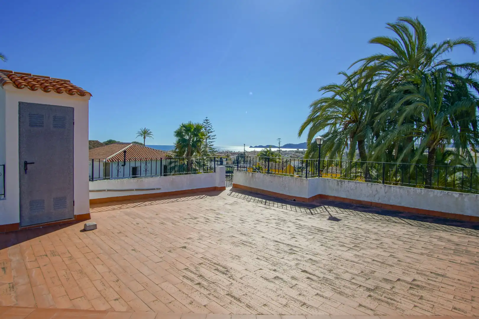Exterior view of Houses for sale in Jávea / Xàbia  with Terrace