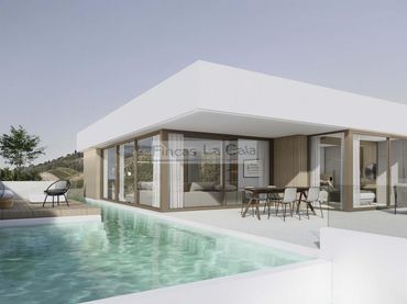 Detached house with pool for sale in La Cala de Villajoyosa
