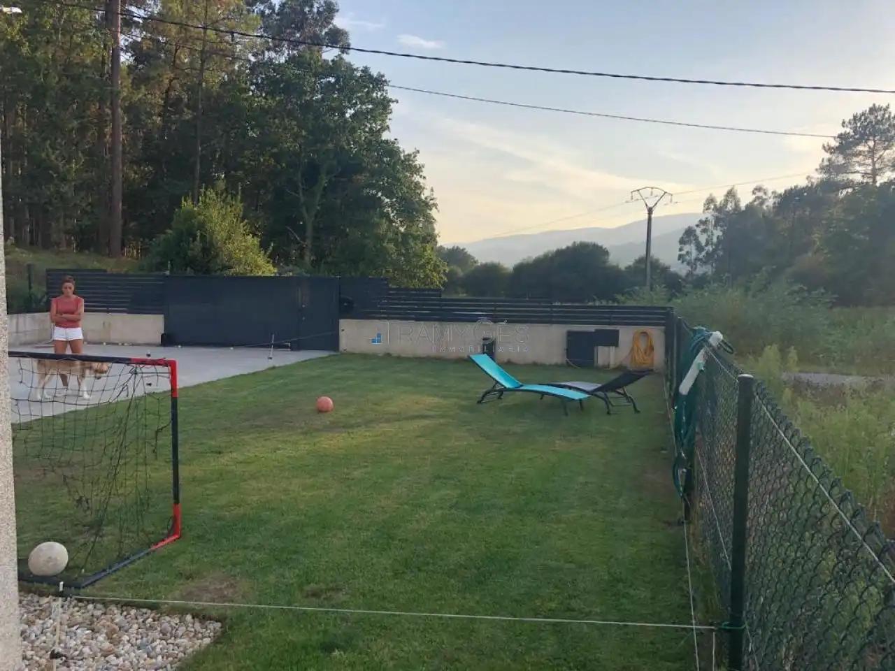 Chalet con piscina en venta en REXIDOURO, imagen 10