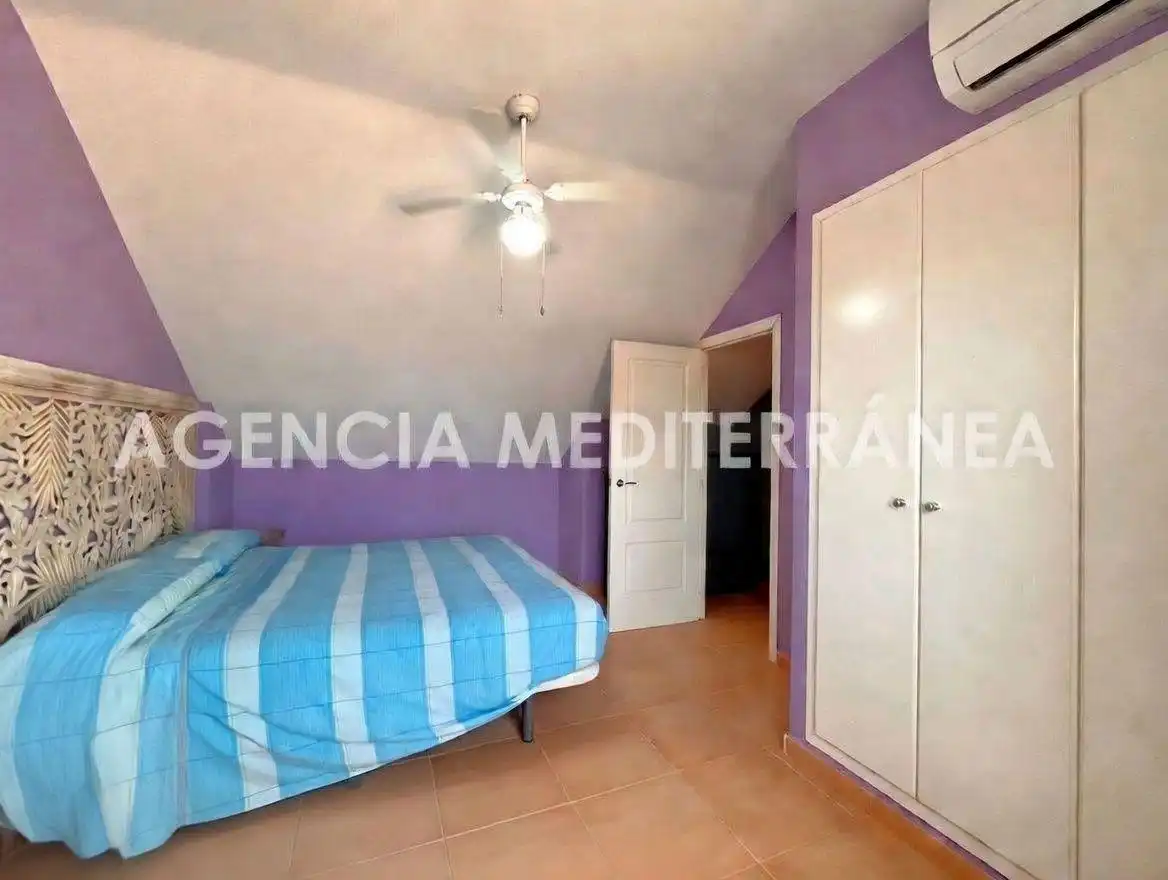 Ático con piscina en venta en Las Marinas / Les Marines, imagen 16