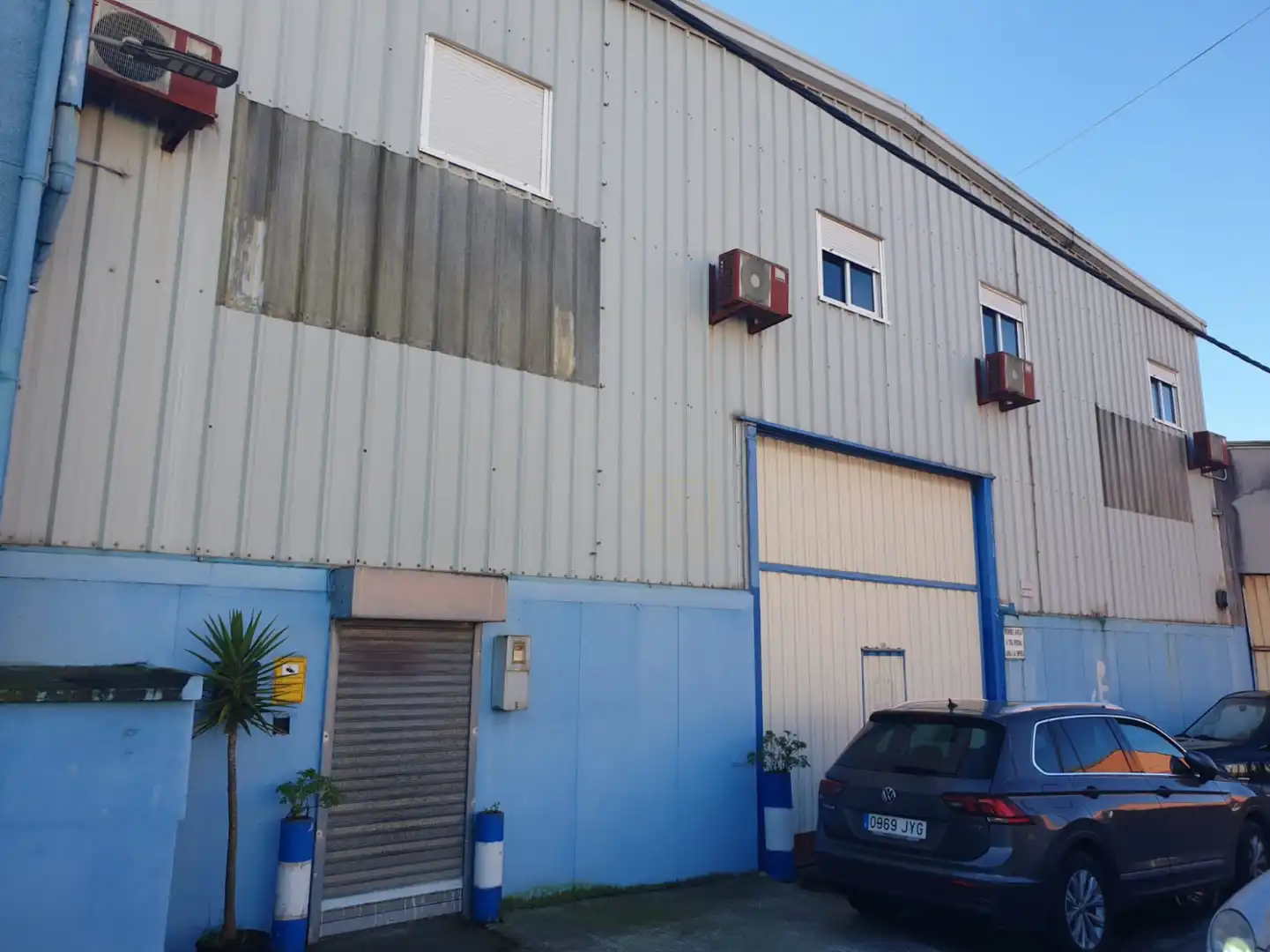 Industriegebäude zum Verkauf in Peñacastillo - Nueva Montaña