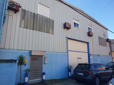 Nau industrial en venda a Peñacastillo - Nueva Montaña