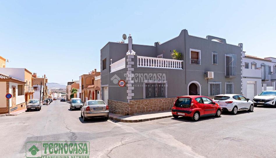 Photo 1 of Single-family semi-detached for sale in C. Marte, Benahadux, Almería
