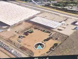 Terreny industrial en venda en Marchamalo