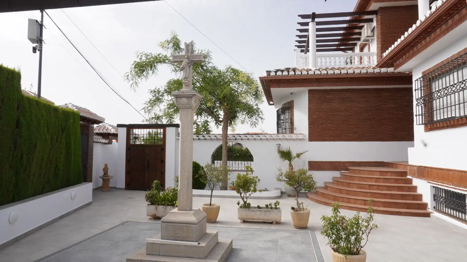 Casa con piscina en venta en Los Cerezos, Fase 4 3, imagen 23
