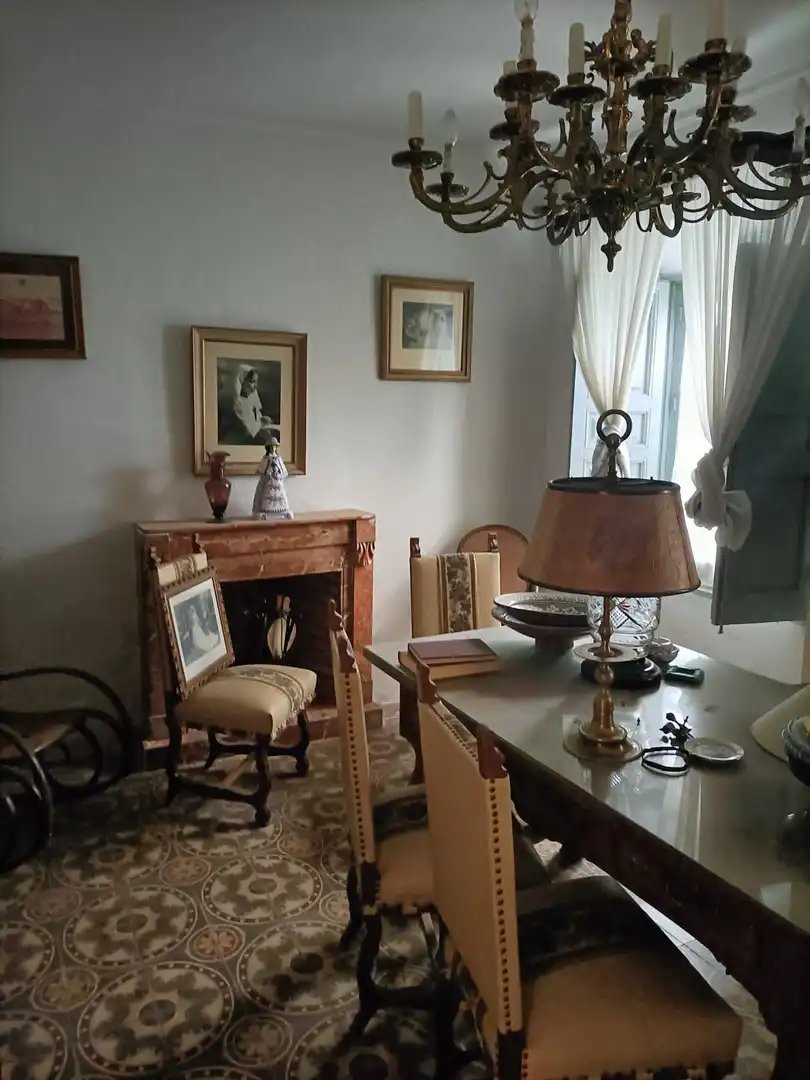 Comedor de Casa o chalet en venta en Mascaraque con Piscina