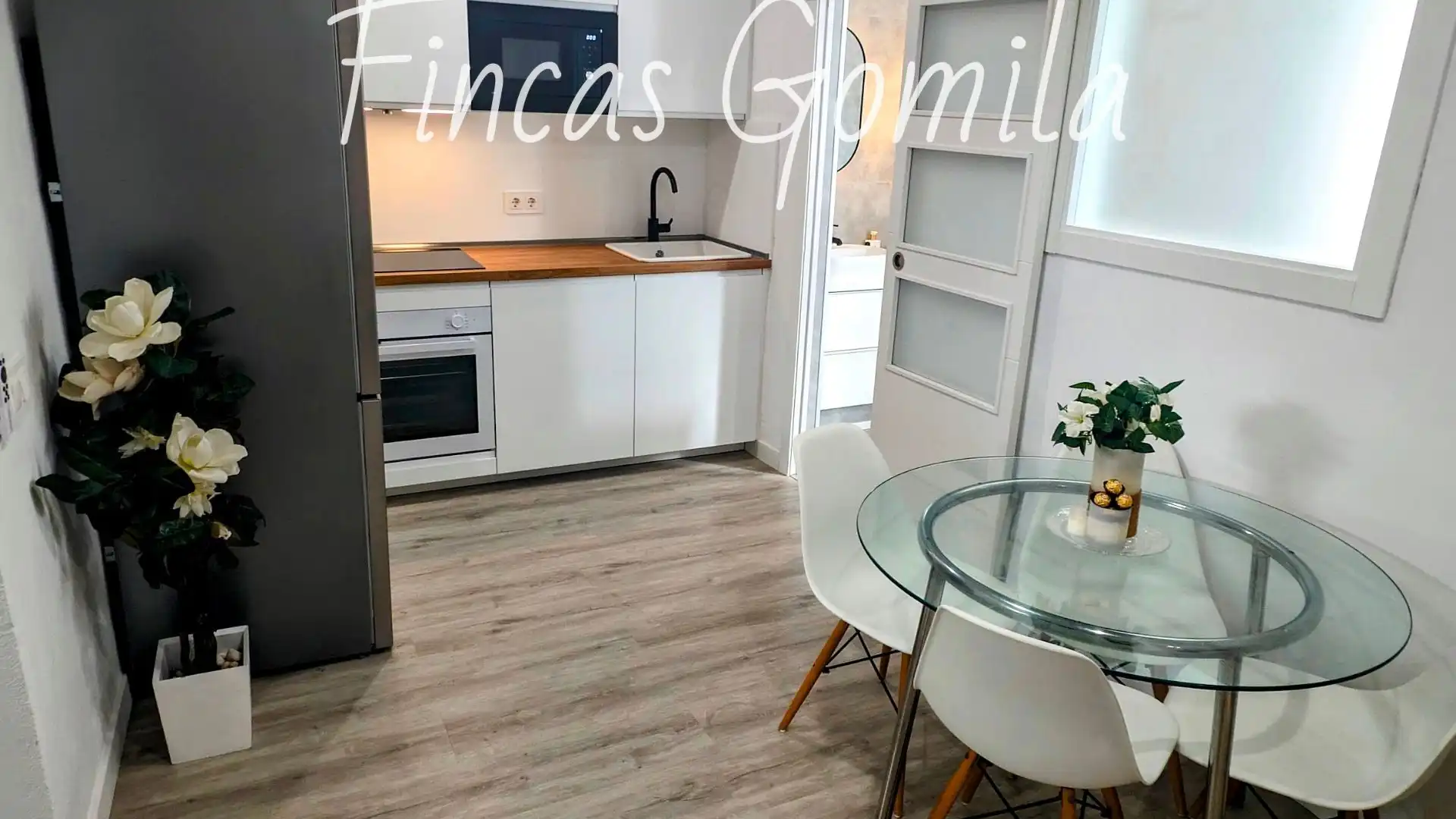 Küche von Country house zum Verkauf in Maó - Mahón mit Klimaanlage und Terrasse