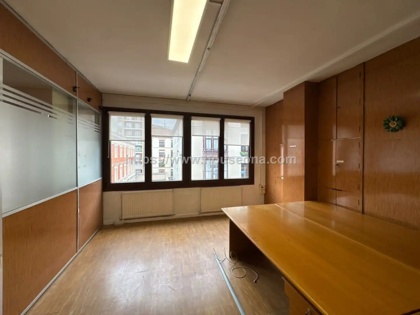 Oficina de lloguer en Bilbao 
