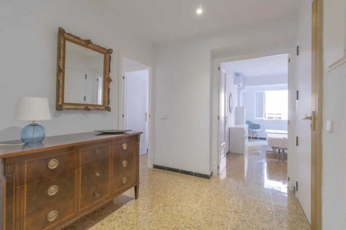 Piso de alquiler en  Palma de Mallorca con Aire acondicionado, Calefacción y Amueblado