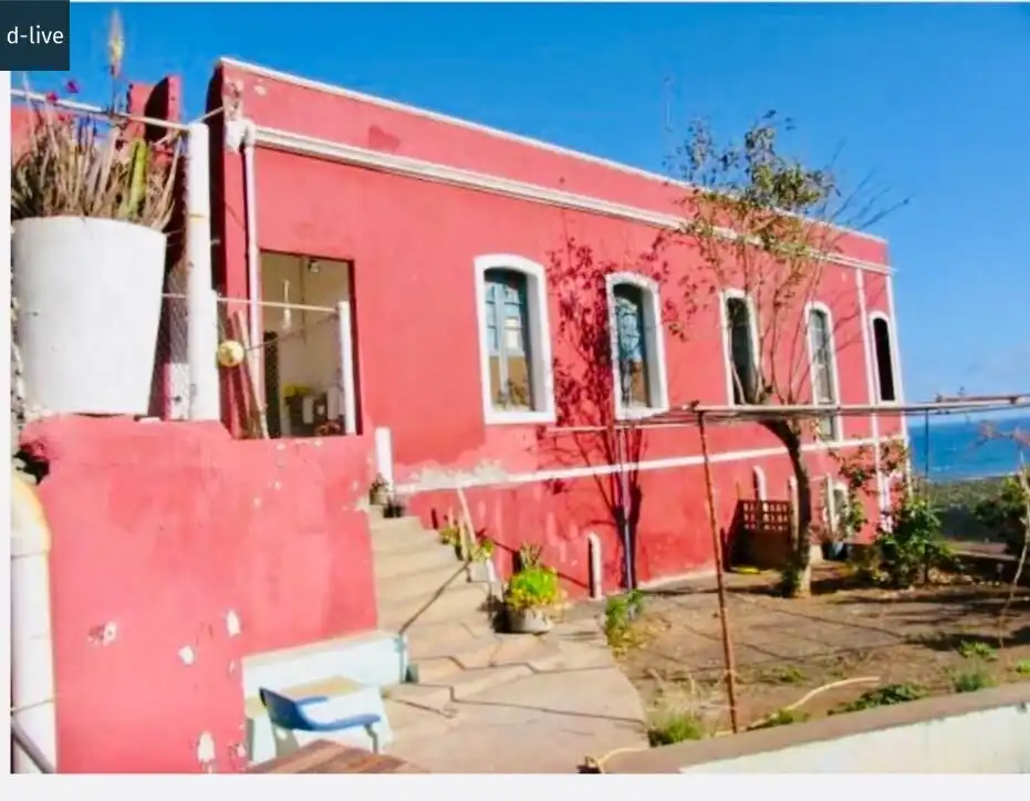 Vista exterior de Finca rústica en venta en Santa María de Guía de Gran Canaria con Jardín privado, Terraza y Trastero