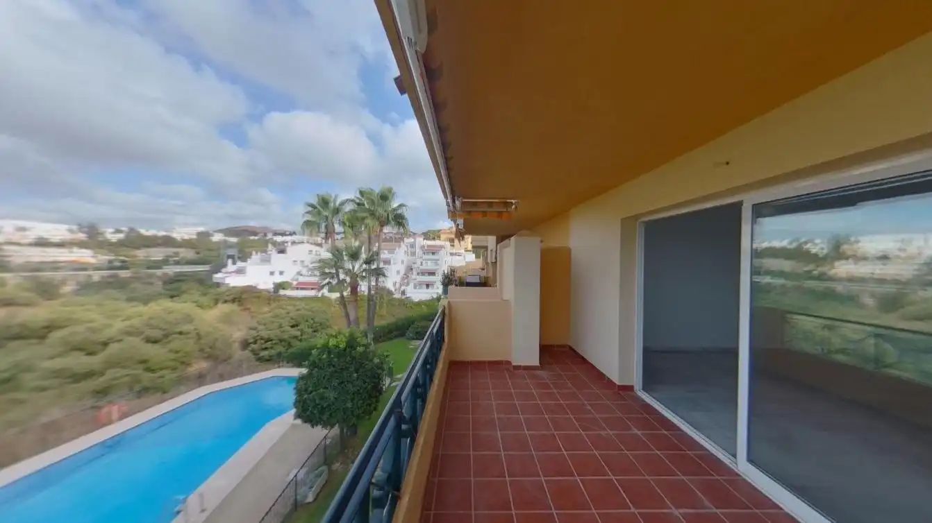 Apartamento con piscina en venta en C/ Siroco de Riviera                                  - Conjunto Doña Paquita  -