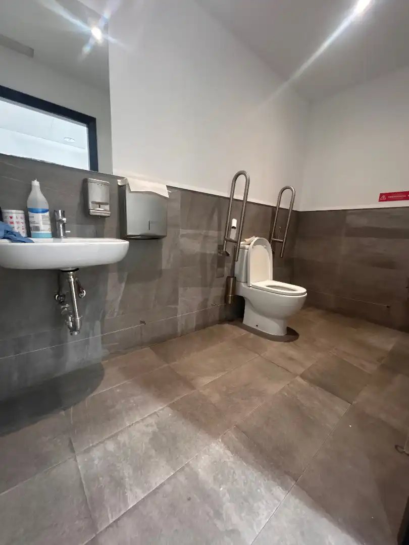 Badezimmer von Gebäude zur Miete in Norte 