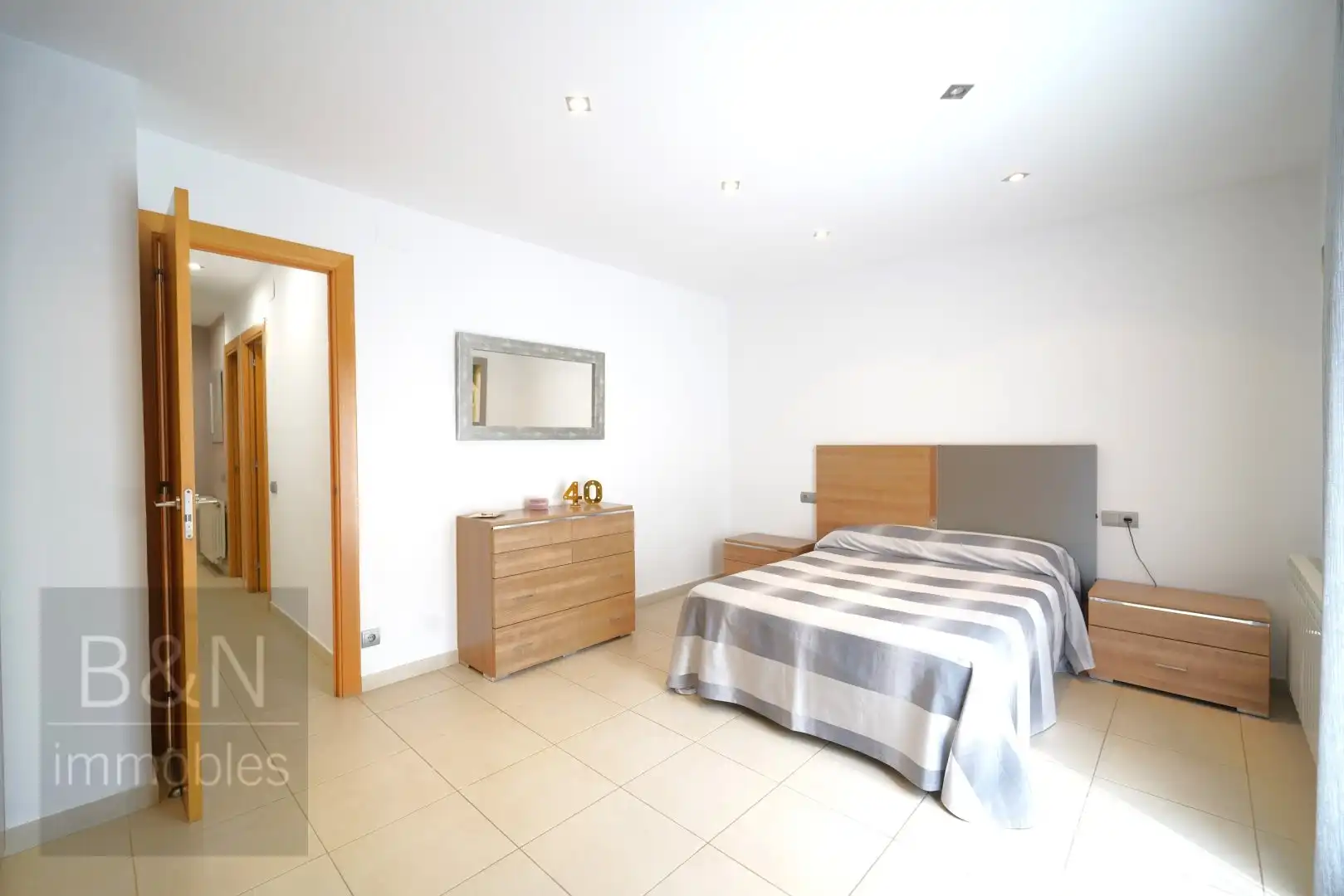 Habitación de Piso en venta en Terrassa con Calefacción, Terraza y Balcón