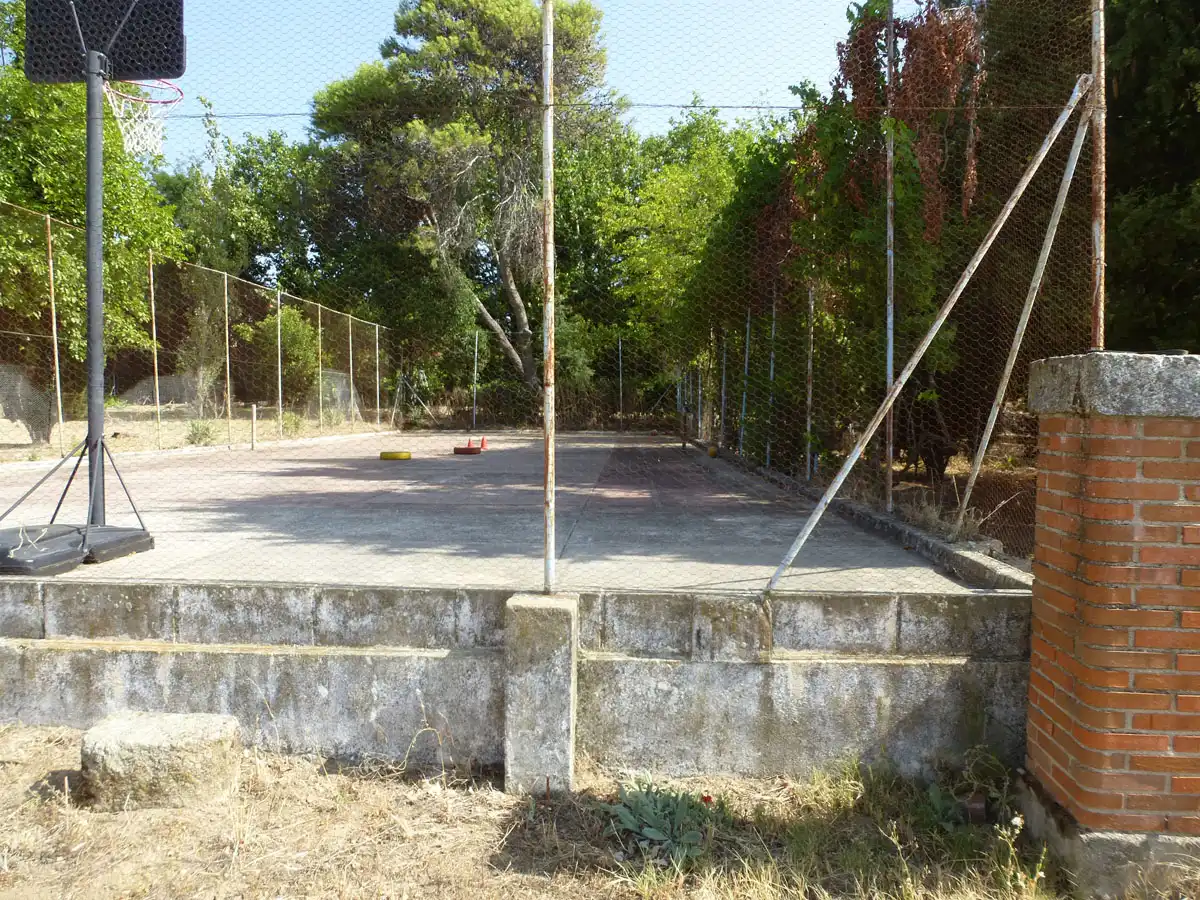 Parking de Terreno industrial en venta en Talavera de la Reina