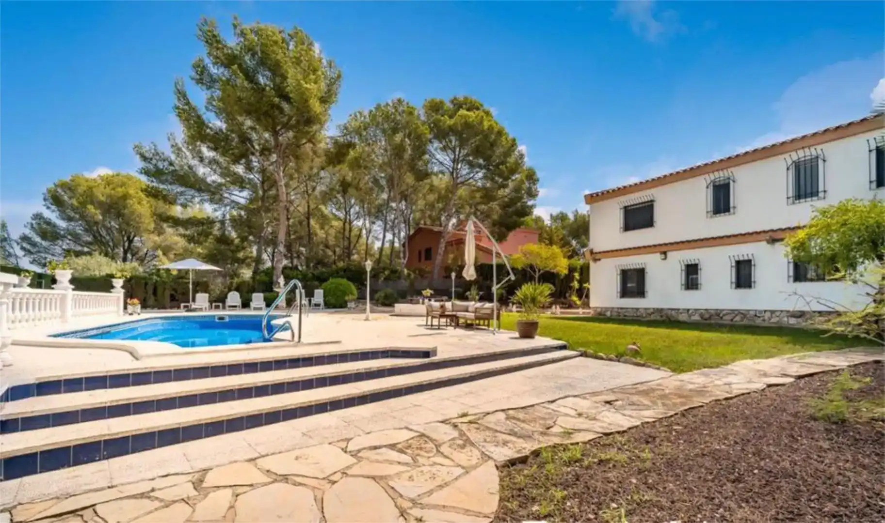 Jardí de Casa o xalet en venda en  Tarragona Capital