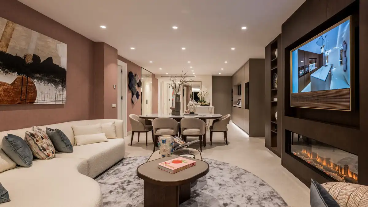 Apartament en venda a Milla de Oro, imagen 28
