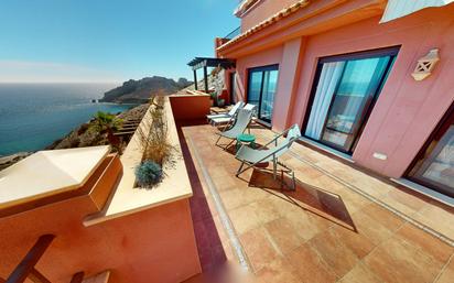 Terrace of Apartment for sale in Águilas  with Air Conditioner, Terrace and Storage room