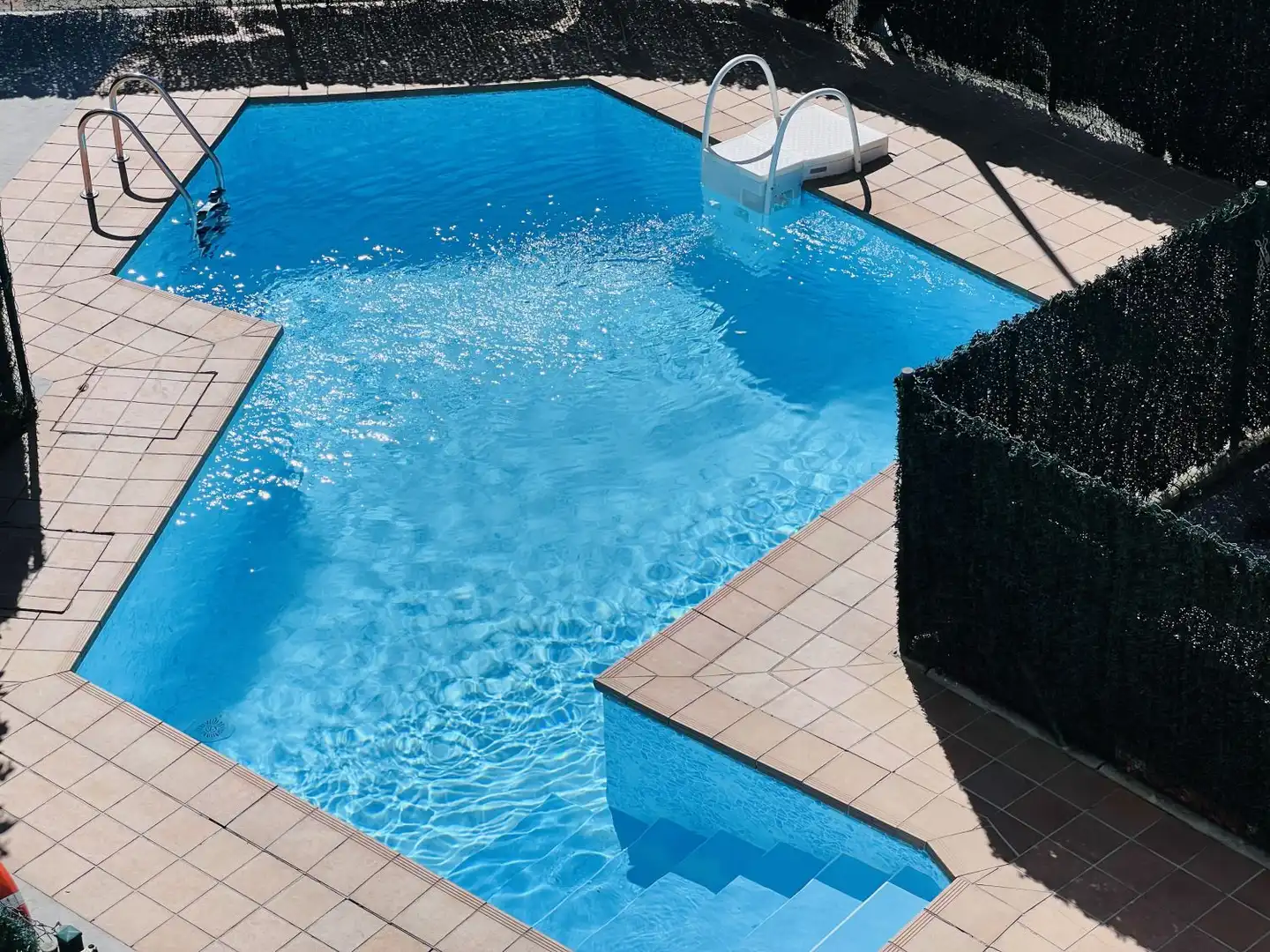 Piscina de Piso en venta en Voto con Calefacción y Balcón