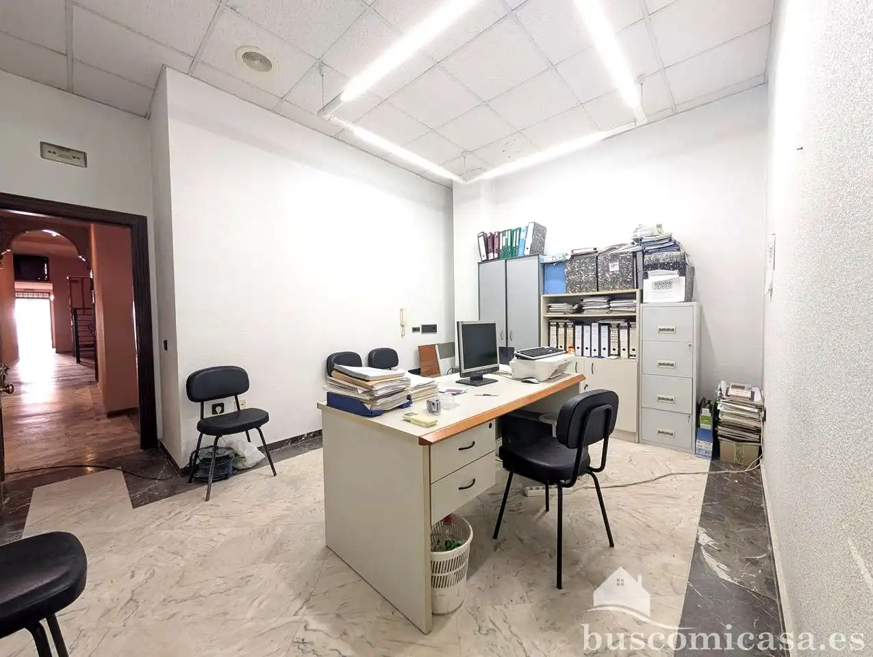 Oficina en venta en Linares