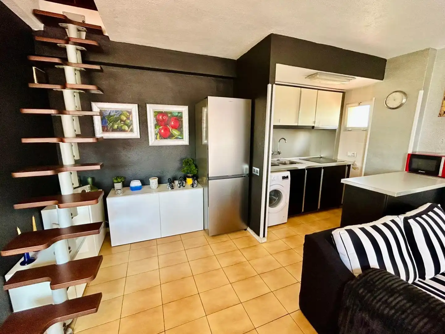 Penthouse mit Terrasse zum Verkauf in Playa del Acequión, Náufragos y Rocío del Mar, imagen 8