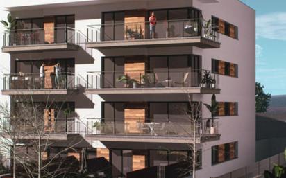 Vista exterior de Apartament en venda en Vilanova i la Geltrú amb Aire condicionat i Terrassa