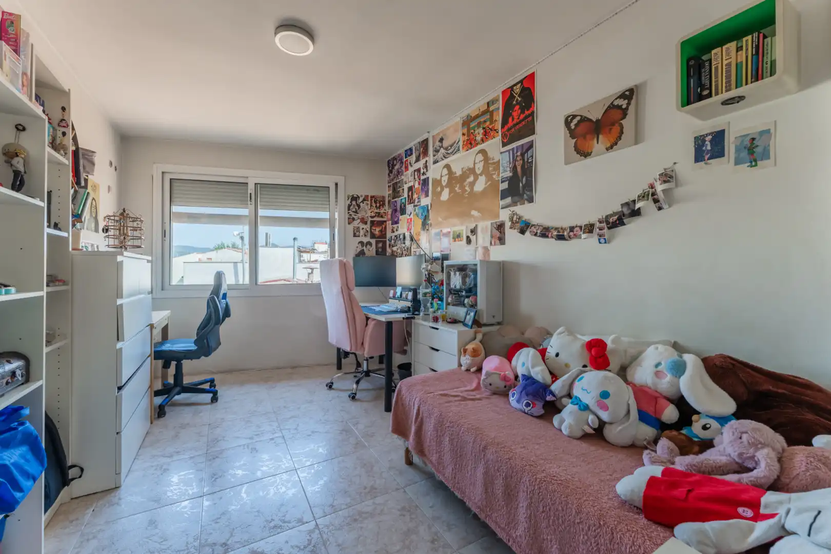 Habitación de Dúplex en venta en Mollet del Vallès con Aire acondicionado y Calefacción