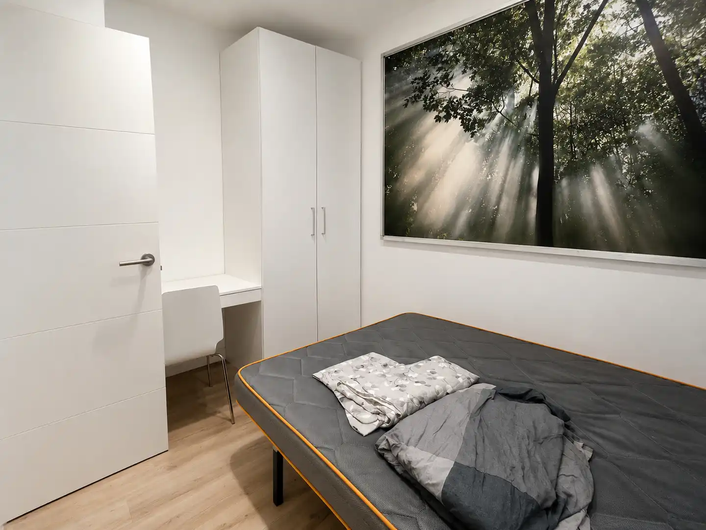 Habitación de Piso en venta en Barcelona con Aire acondicionado, Calefacción y Parquet