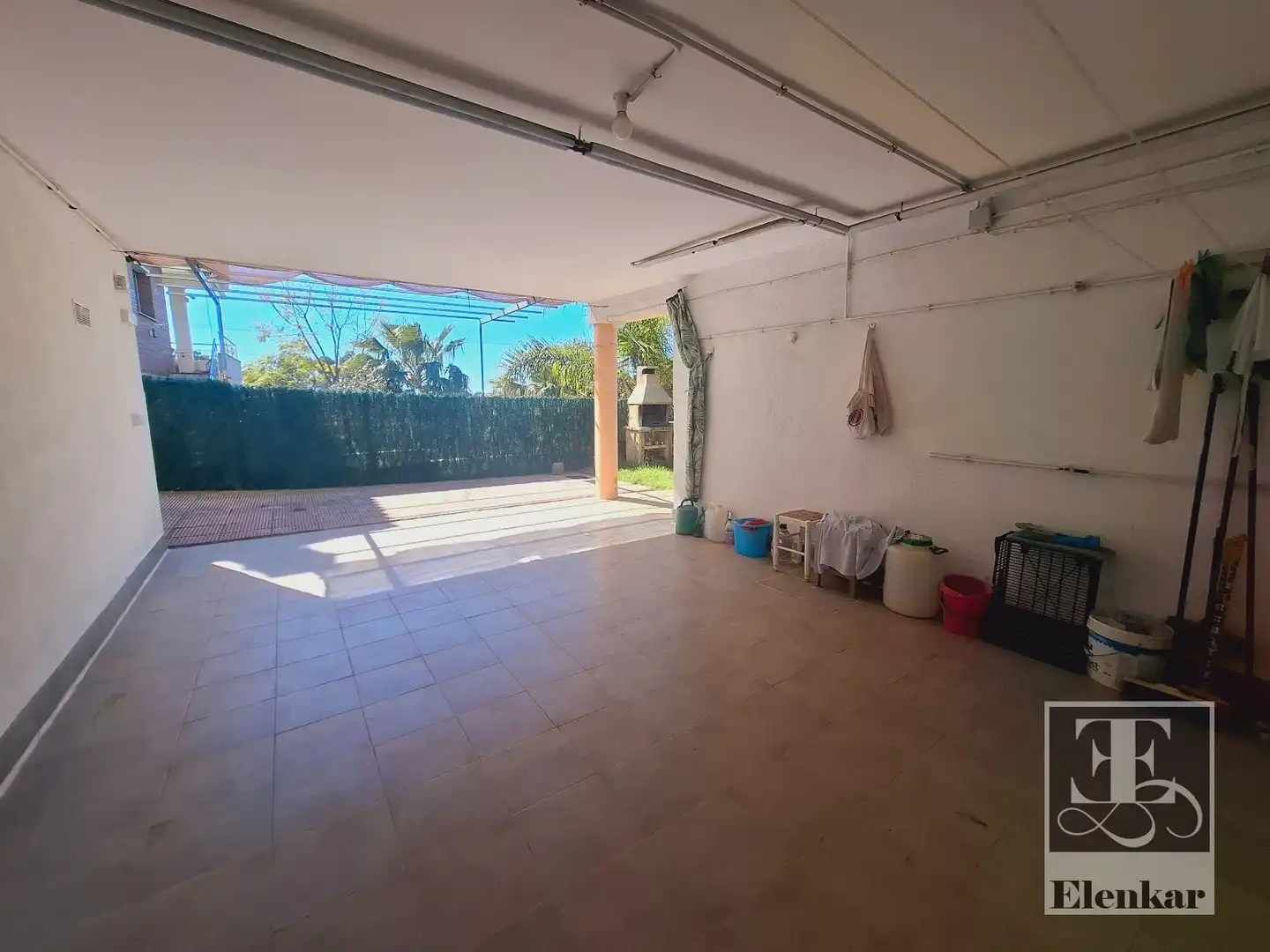 Jardín de Casa o chalet en venta en Calafell con Aire acondicionado, Calefacción y Terraza