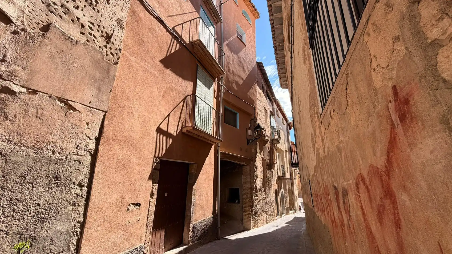 Xalet amb terrassa en venda a Peralta de Calasanz, imagen 22