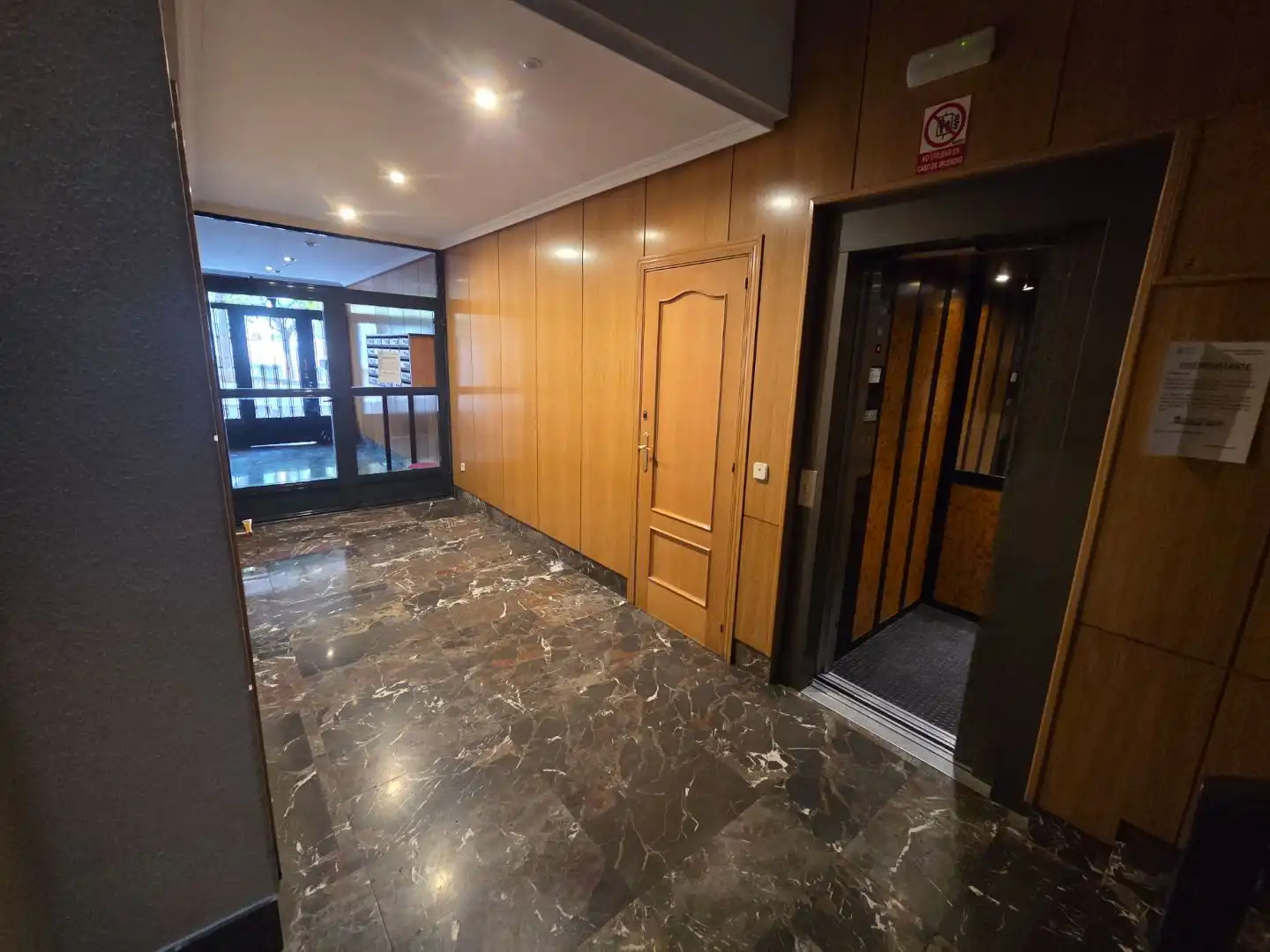 Flat for sale in Coslada  with Air Conditioner, Heating and Parquet flooring