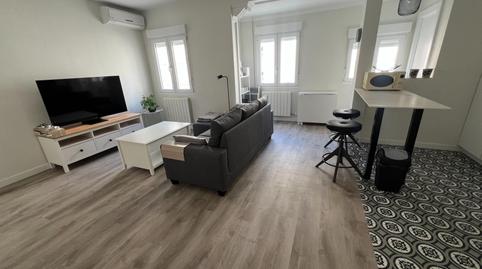 Photo 2 of Flat for rent in Calle de María Lostal, 25, Paseo Constitución - Las Damas,  Zaragoza Capital