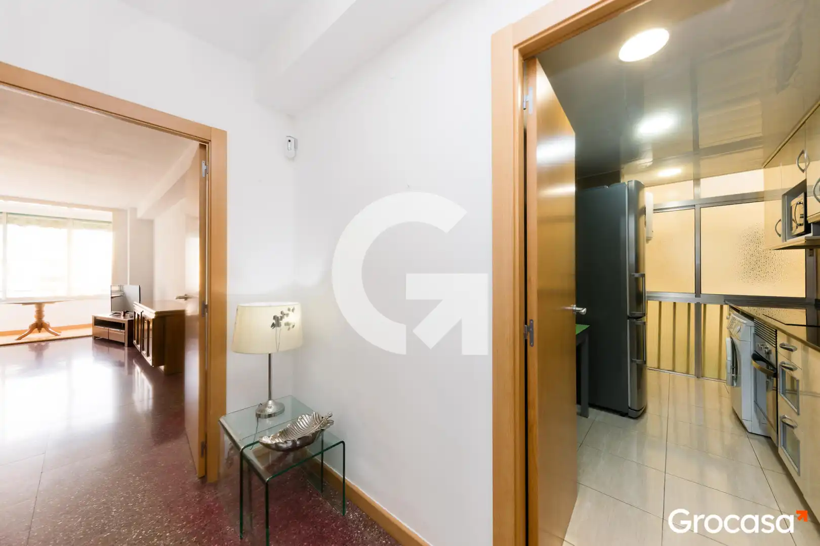 Piso en venta en El Prat de Llobregat con Horno y Balcón