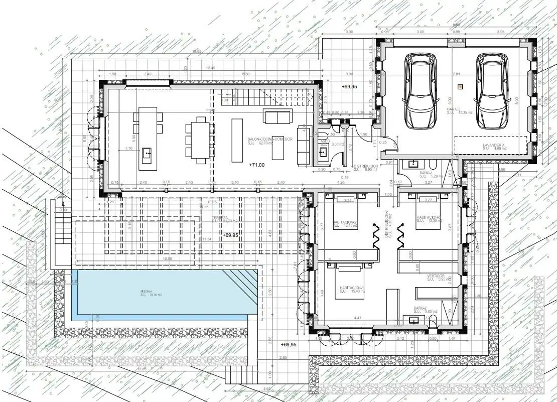 Residential land for sale in Santa Margalida Poble, imagen 29