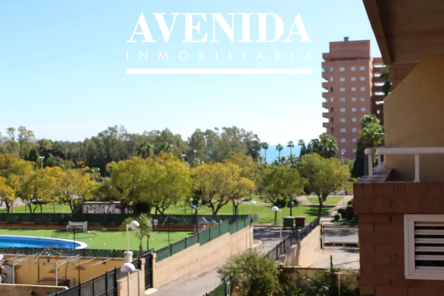 Apartment with pool for sale in Central 40, imagen 3
