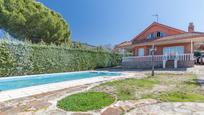 Garden of House or chalet for sale in Galapagar  with Air Conditioner, Terrace and Swimming Pool