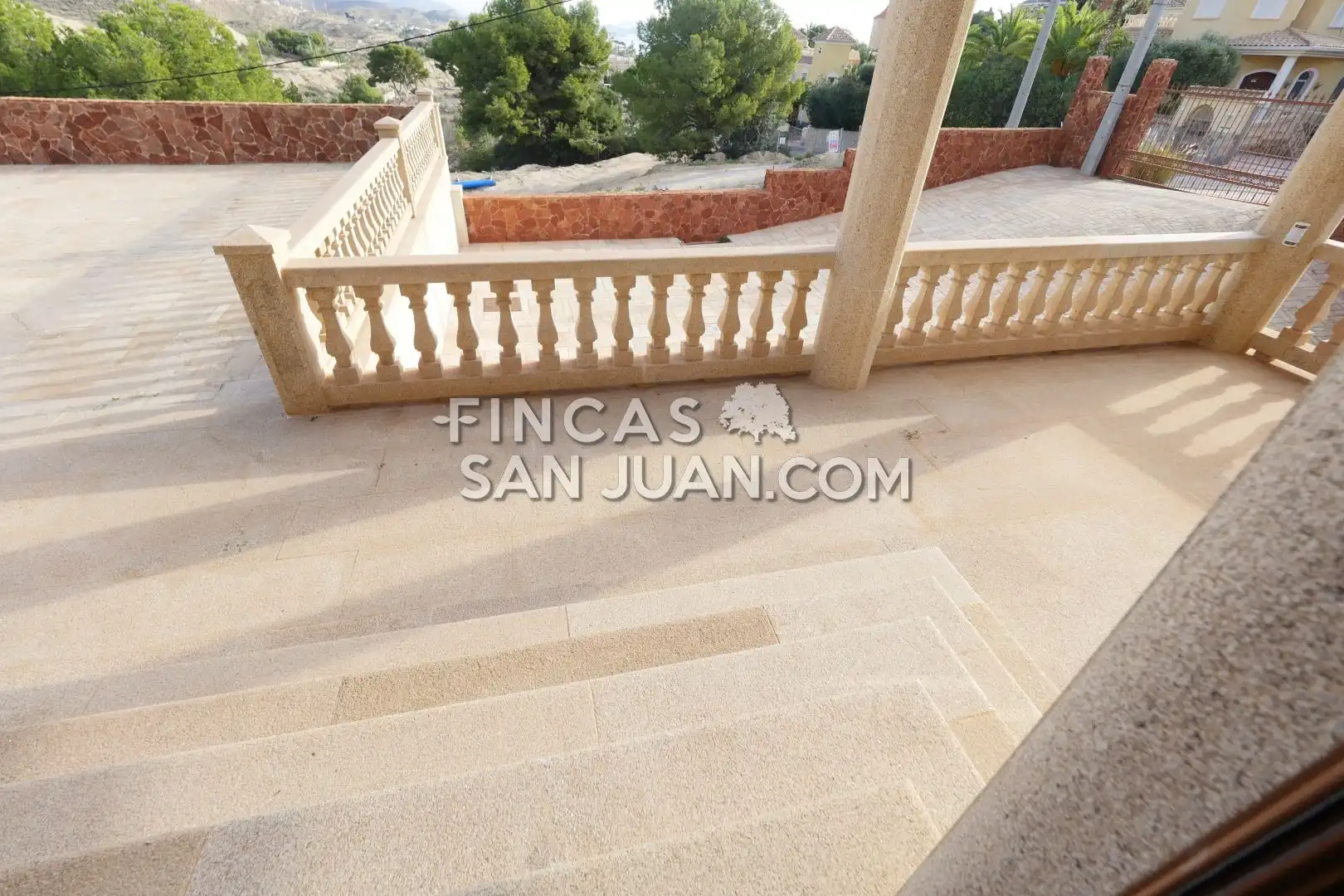 Villa mit Pool zum Verkauf in Pueblo Acantilado - Lanuza, imagen 37